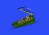 Eduard 648970 F-16C Block 42 till 2005 cockpit PRINT KINETIC MODEL 1/48